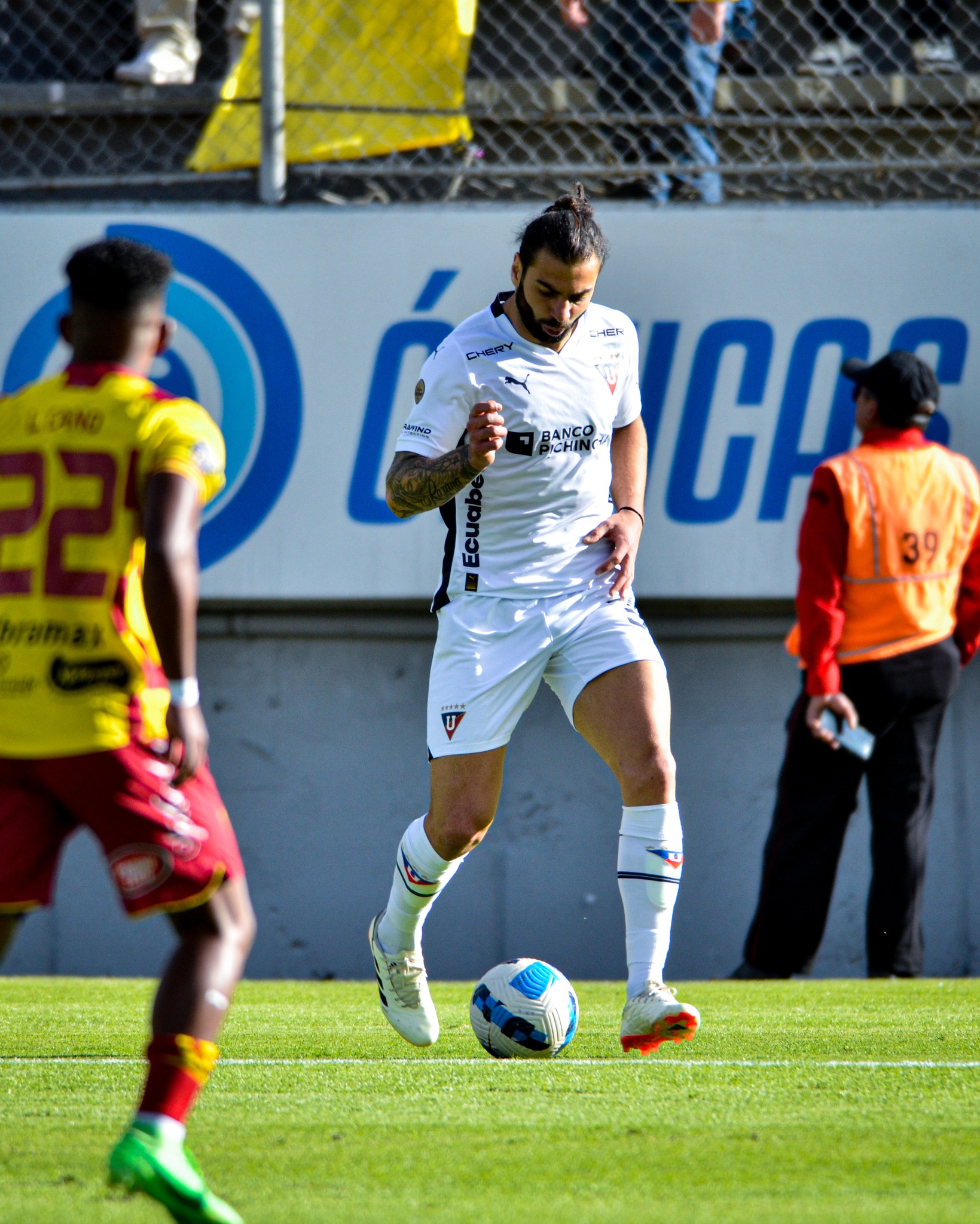 Aucas VS Liga de Quito 3era. Fecha LigaPRO 2024 Xtrim Ecuador 3