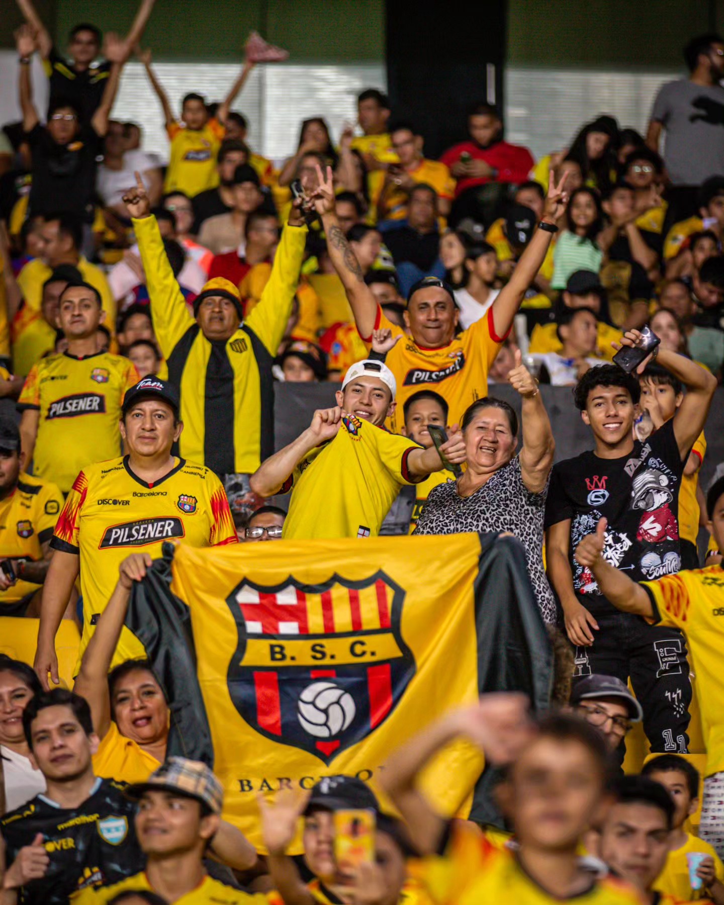 Barcelona VS Independiente del Valle 2da. Fecha LigaPRO 2024 Xtrim Ecuador 18