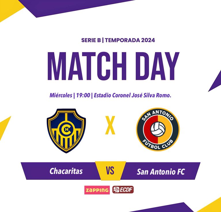 Chacaritas VS San Antonio