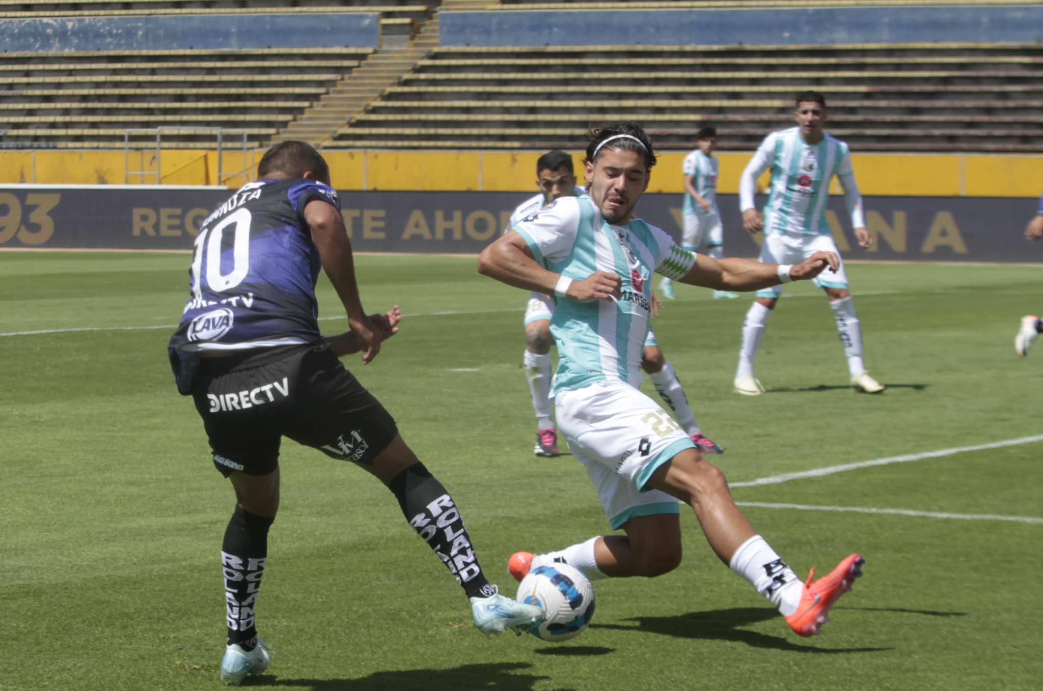 Cumbaya VS Independiente 3era. Fecha LigaPRO 2024 Xtrim Ecuador 6