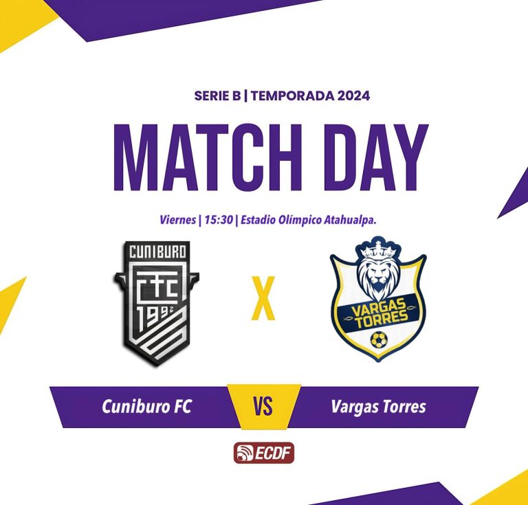 Cuniburo VS Vargas Torres