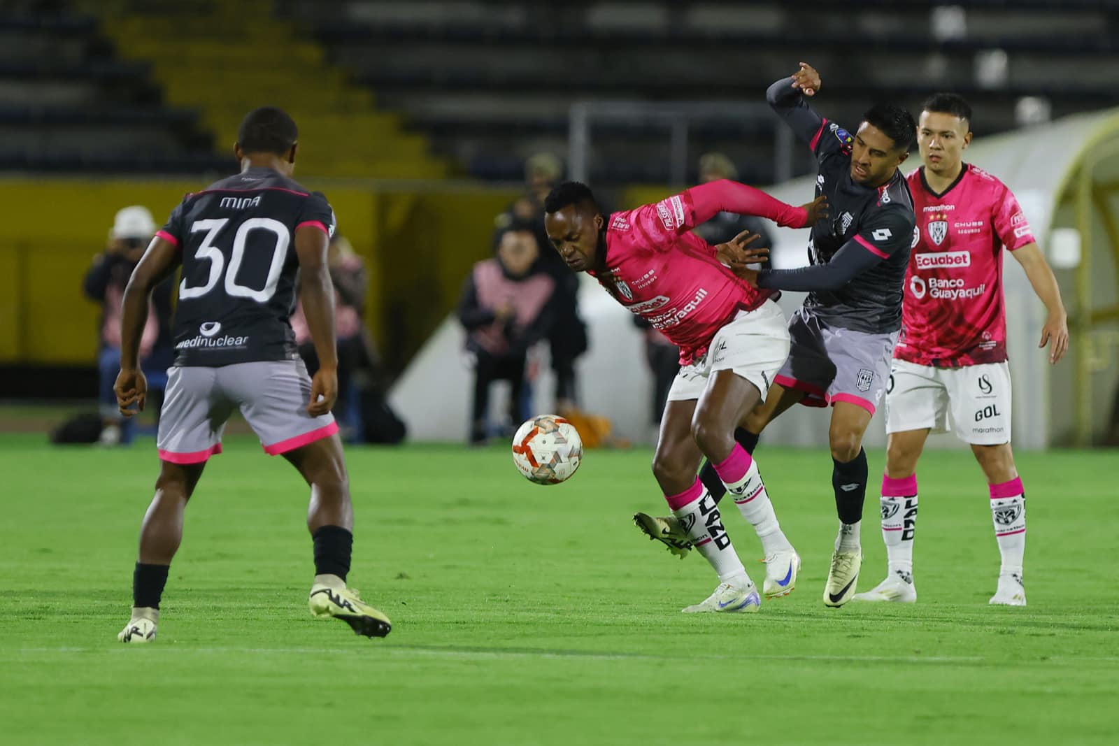 Cuniburo VS Independiente del Valle Copa Ecuador 8vos. de Final 16 - copia