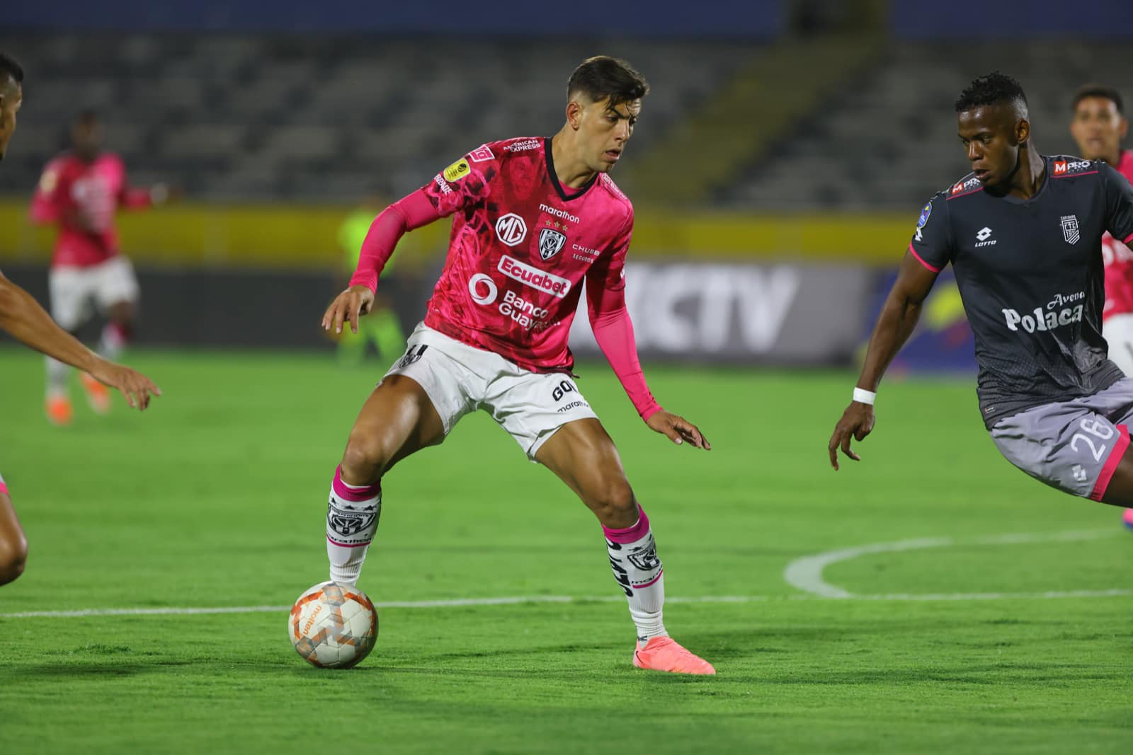 Cuniburo VS Independiente del Valle Copa Ecuador 8vos. de Final 27