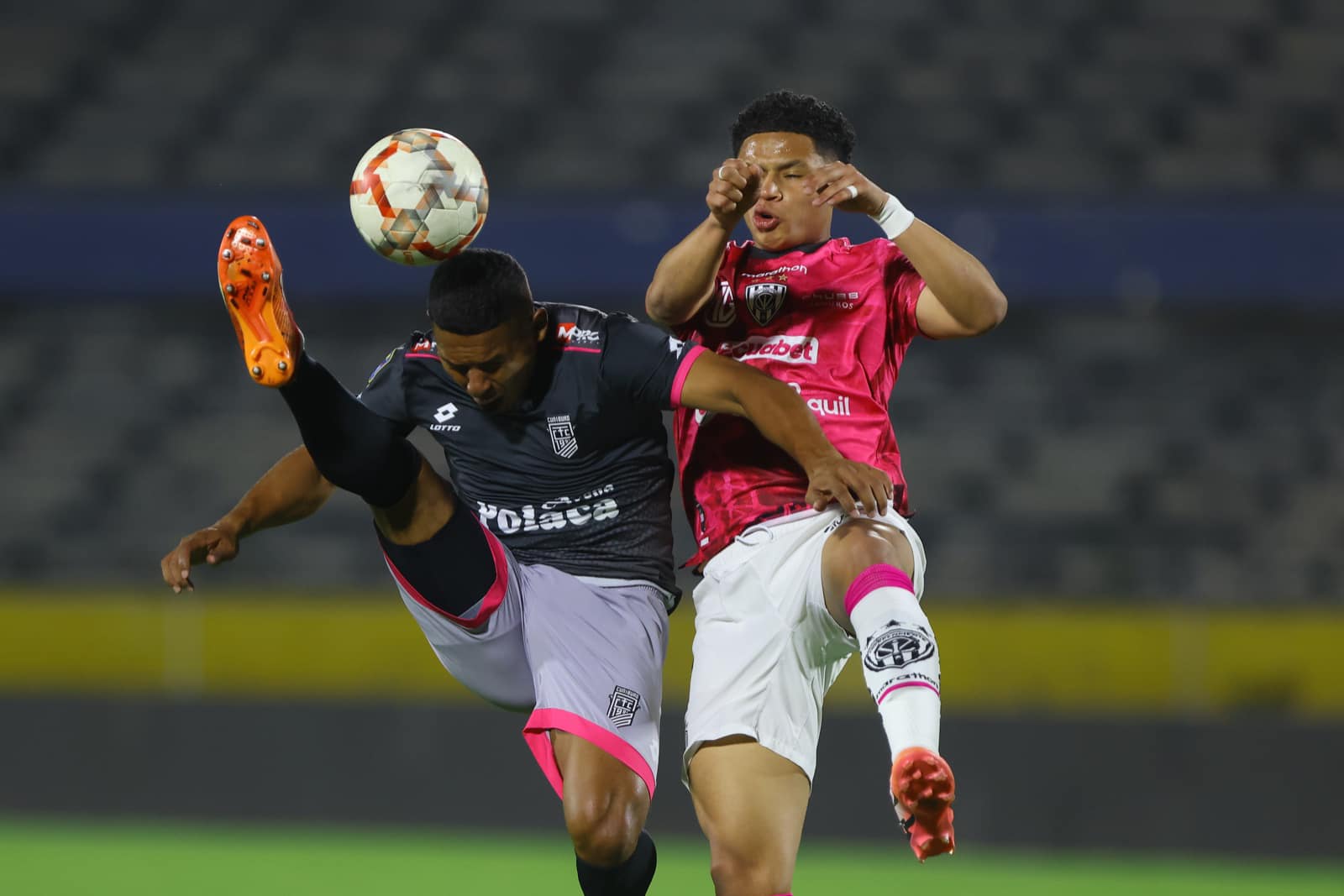 Cuniburo VS Independiente del Valle Copa Ecuador 8vos. de Final 29