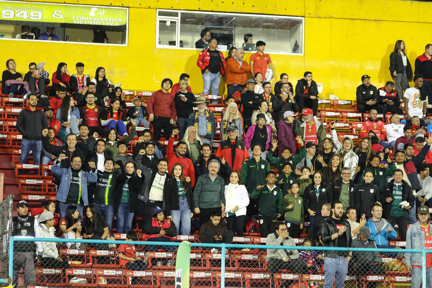 Deportivo Cuenca VS Orense 2da. Fecha LigaPRO 2024 Xtrim Ecuador 1