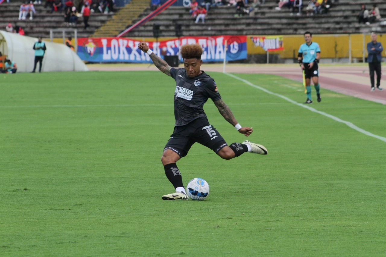 El Nacional VS Aucas 4ta. Fecha LigaPRO 2024 Xtrim Ecuador 1