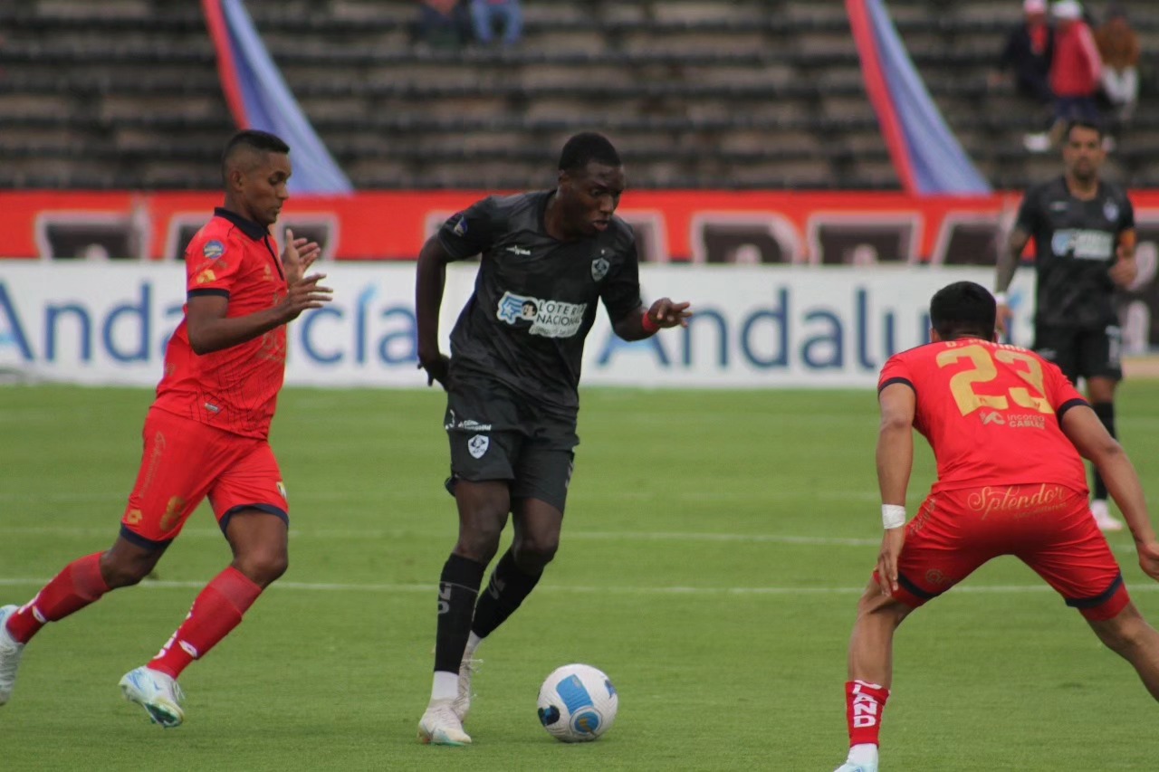 El Nacional VS Aucas 4ta. Fecha LigaPRO 2024 Xtrim Ecuador 2