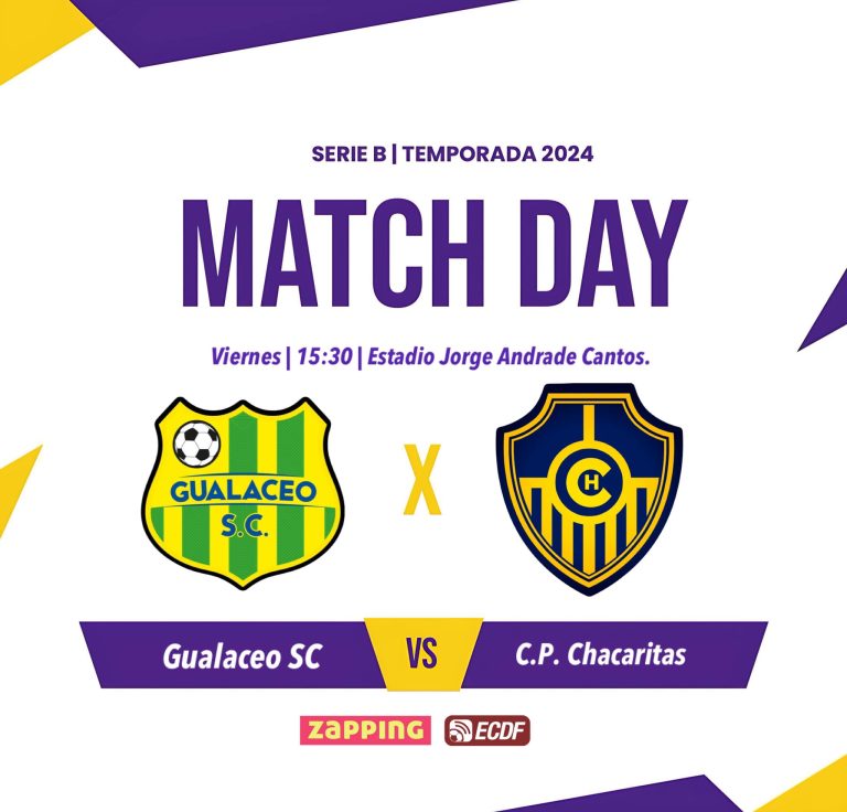 Gualaceo VS Chacaritas