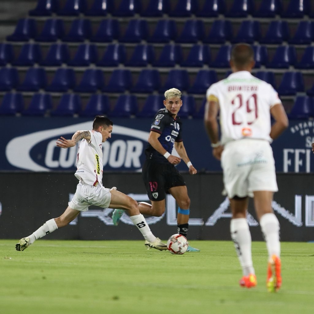 Independiente Junior VS Mushu Runa Copa Ecuador 8vos. de Final 2