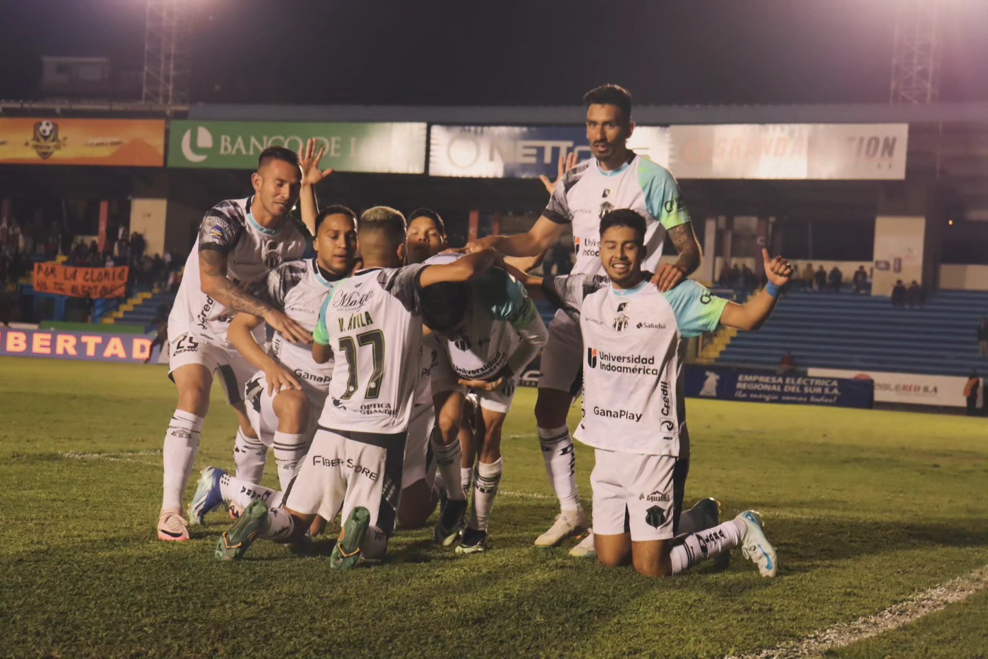 Libertad VS Macará 3era. Fecha LigaPRO 2024 Xtrim Ecuador 7