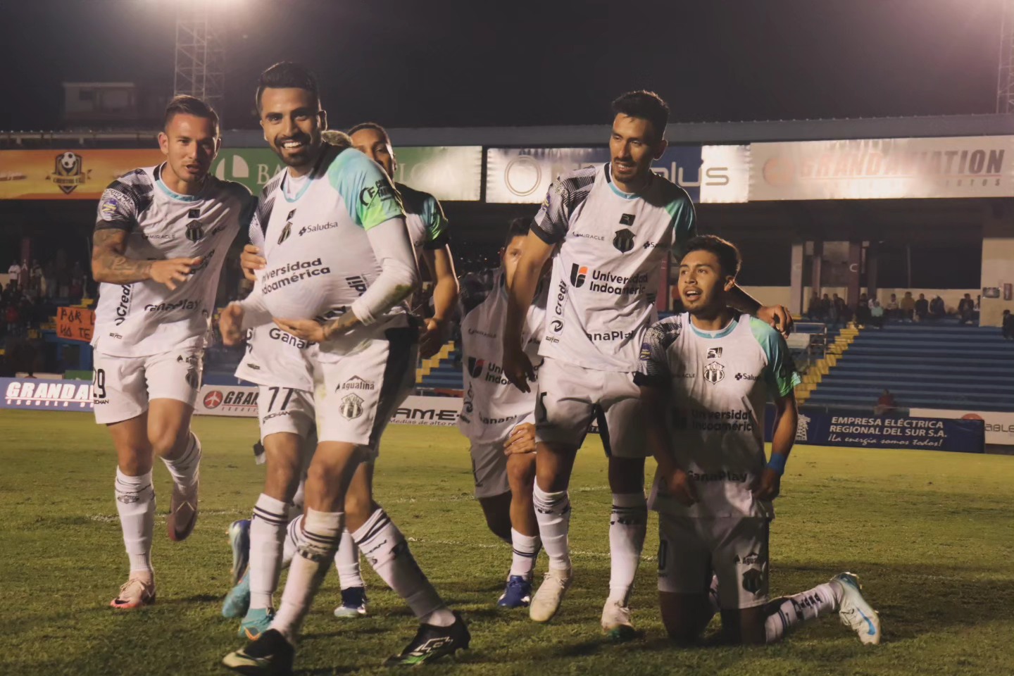 Libertad VS Macará 3era. Fecha LigaPRO 2024 Xtrim Ecuador 8