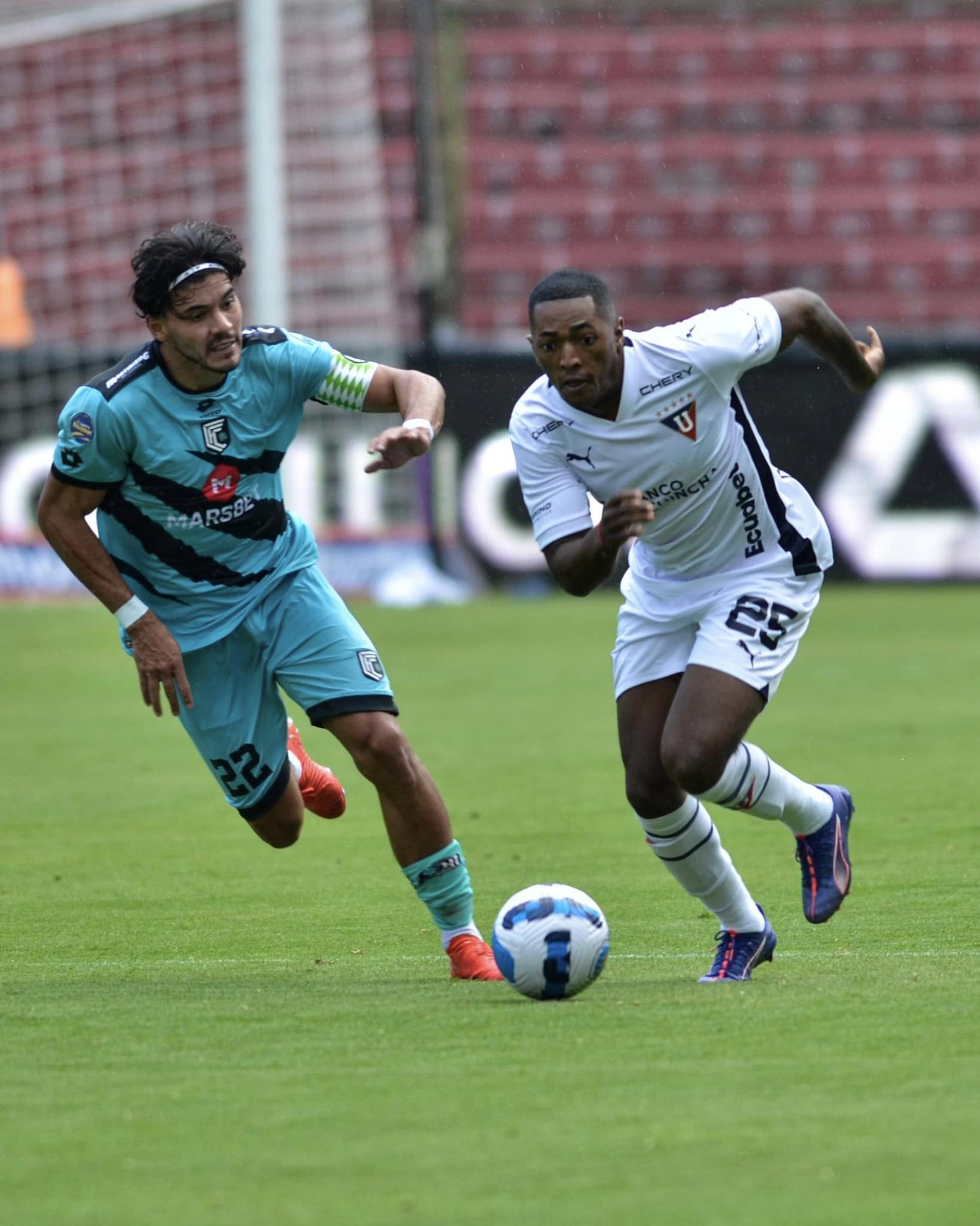 Liga de Quito VS Cumbaya 2da. Fecha LigaPRO 2024 Xtrim Ecuador 13