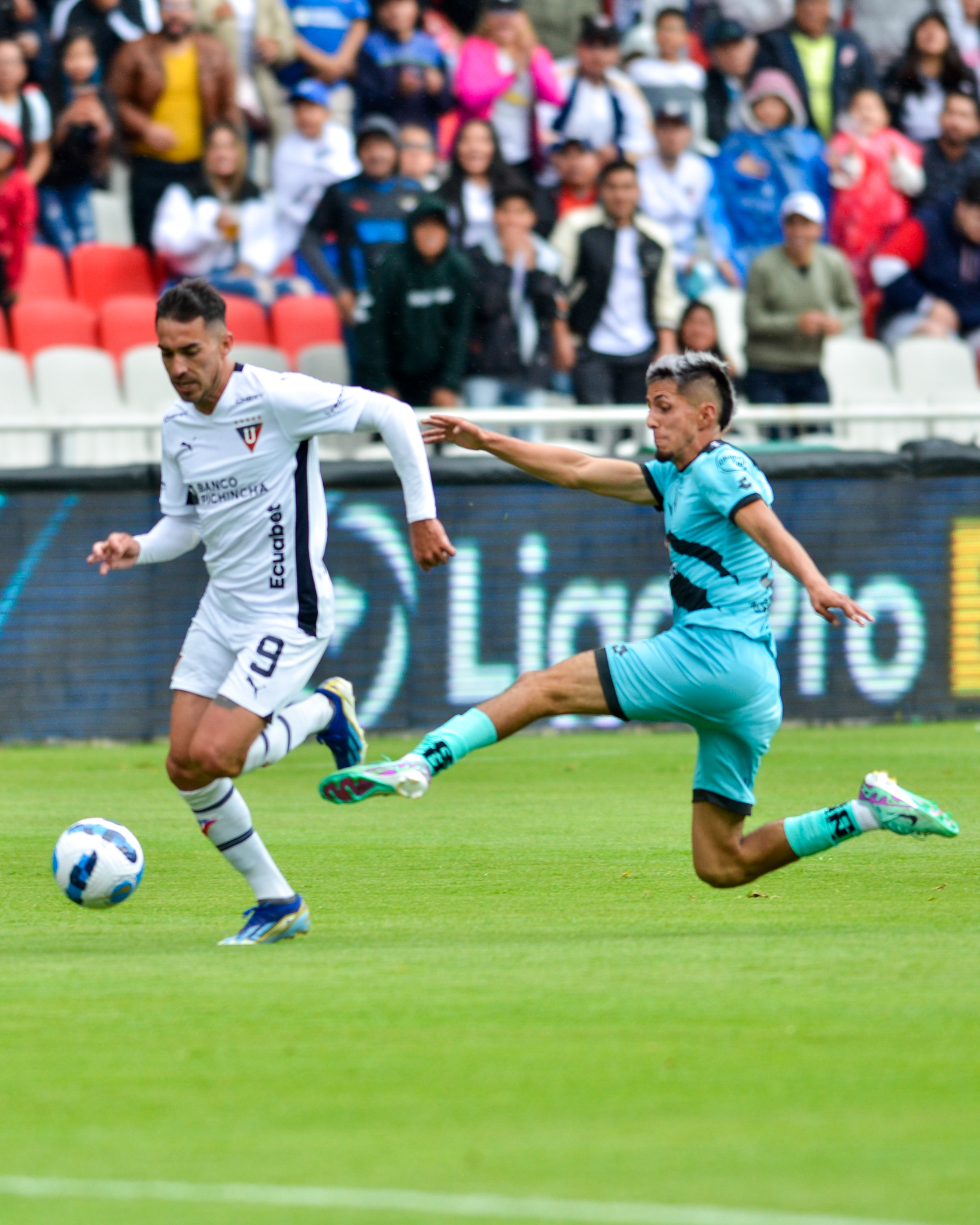 Liga de Quito VS Cumbaya 2da. Fecha LigaPRO 2024 Xtrim Ecuador 9