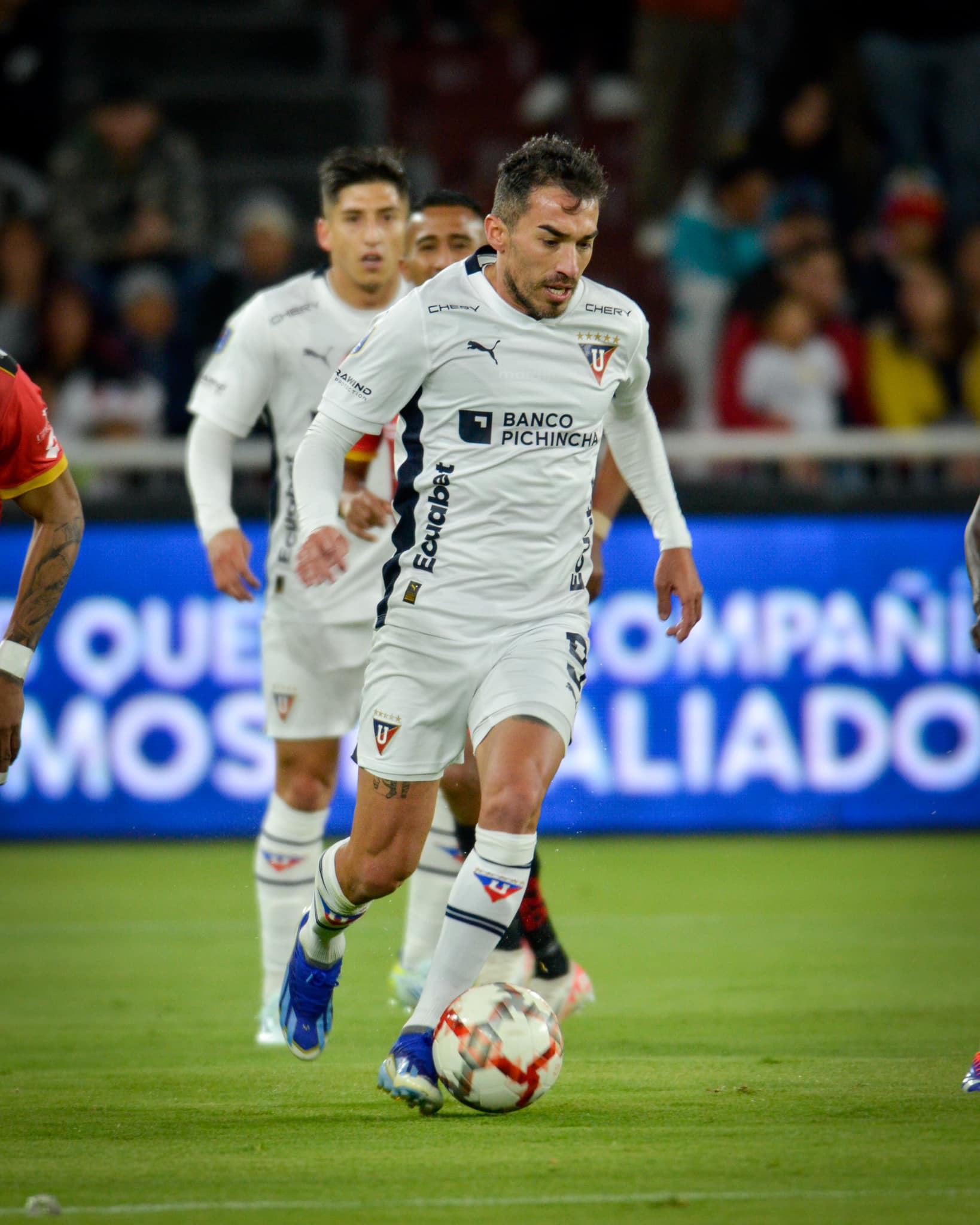 Liga de Quito VS Deportivo Cuenca Copa Ecuador 8vos. de Final 5