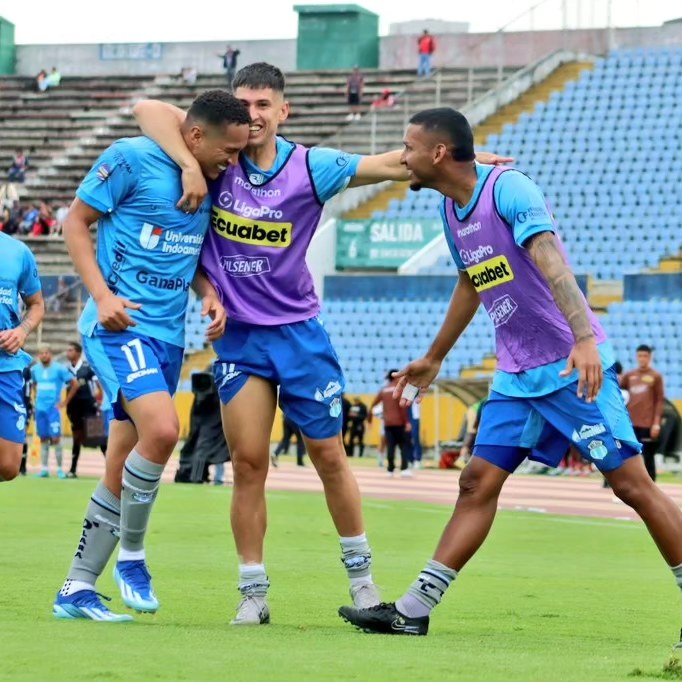 Nacional VS Macará 2da. Fecha LigaPRO 2024 Xtrim Ecuador 13