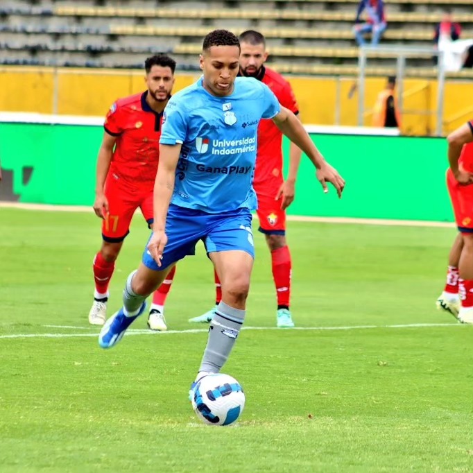 Nacional VS Macará 2da. Fecha LigaPRO 2024 Xtrim Ecuador 3