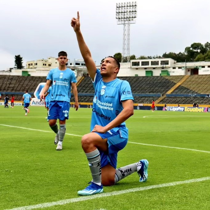 Nacional VS Macará 2da. Fecha LigaPRO 2024 Xtrim Ecuador 4