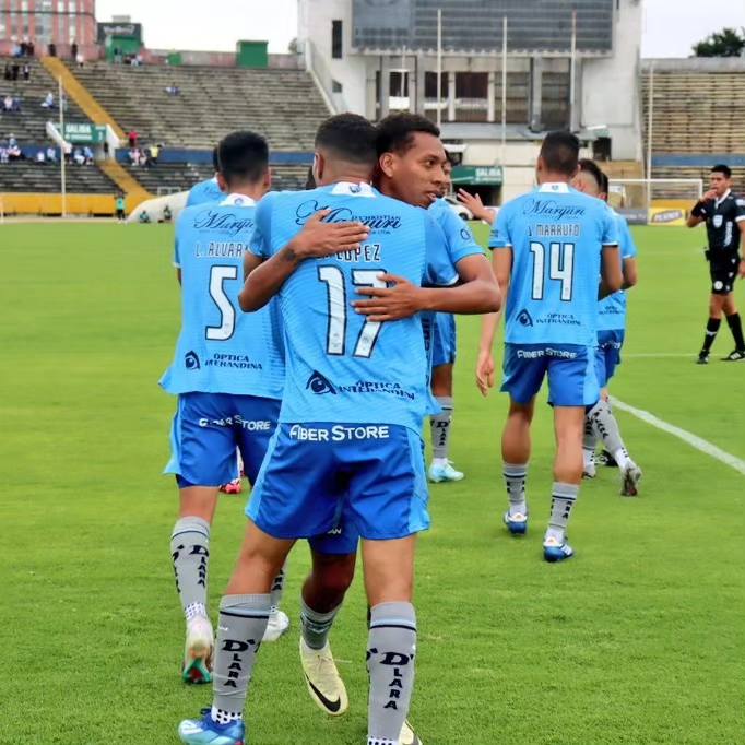 Nacional VS Macará 2da. Fecha LigaPRO 2024 Xtrim Ecuador 6