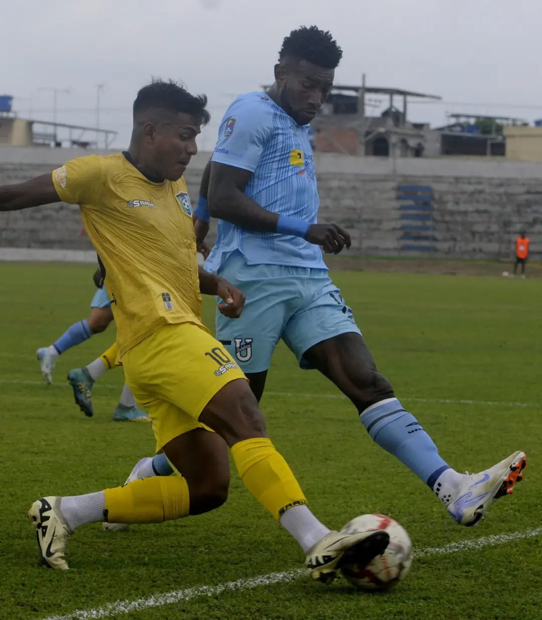 Resultado Universidad Catolica VS Santa Elena Copa Ecuador 8vos. de Final 7