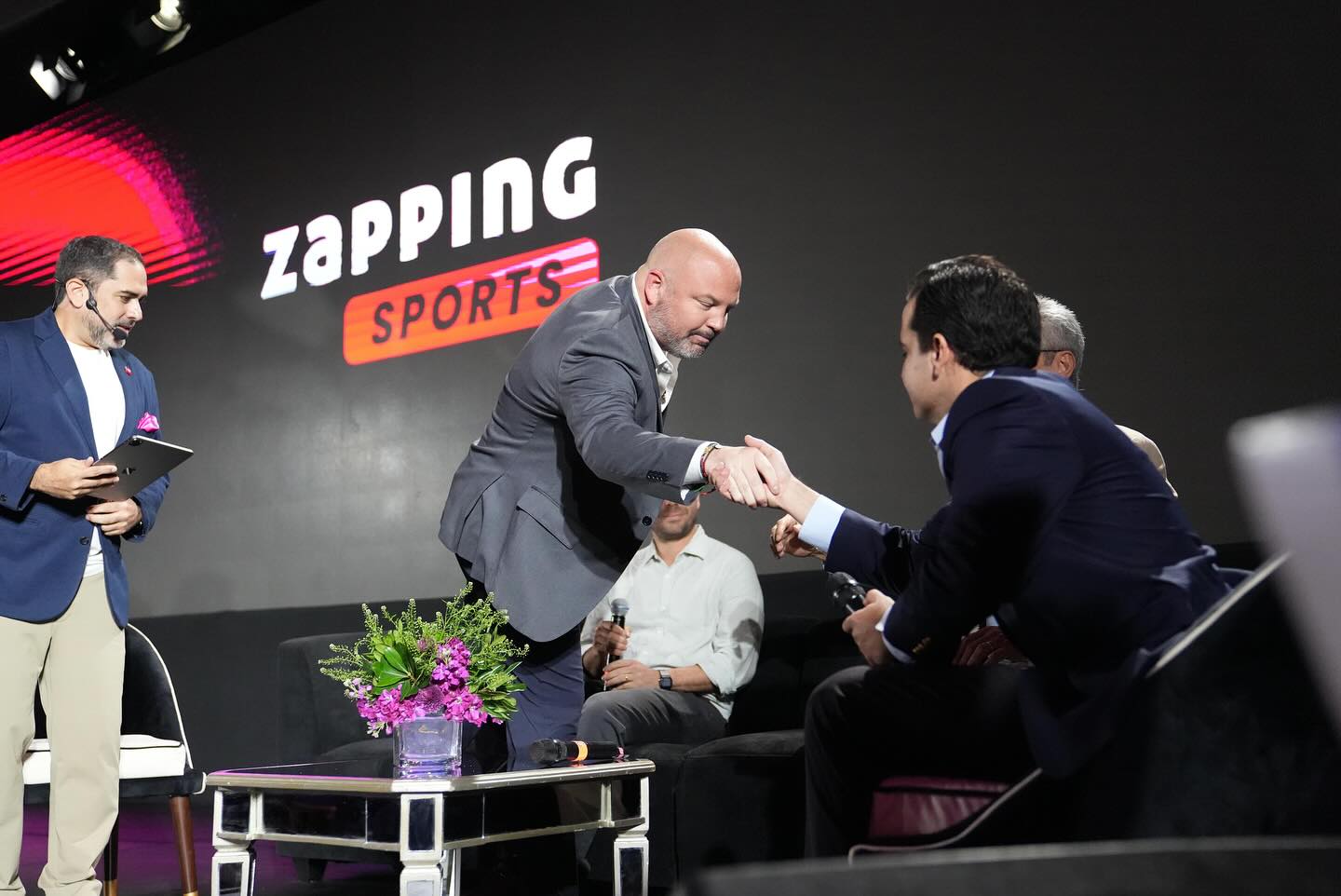 Zapping TV LigaPro 2024 Ecuador 1