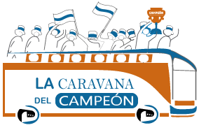 Caravana del Campeón ECUADOR