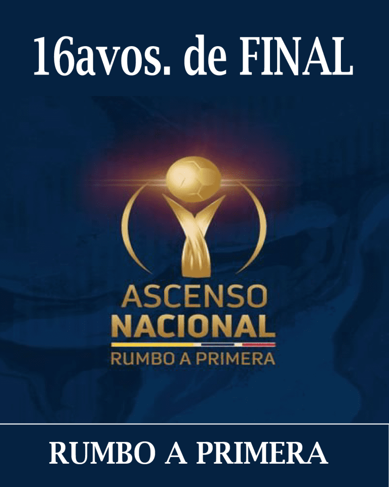 16avos. de FINAL