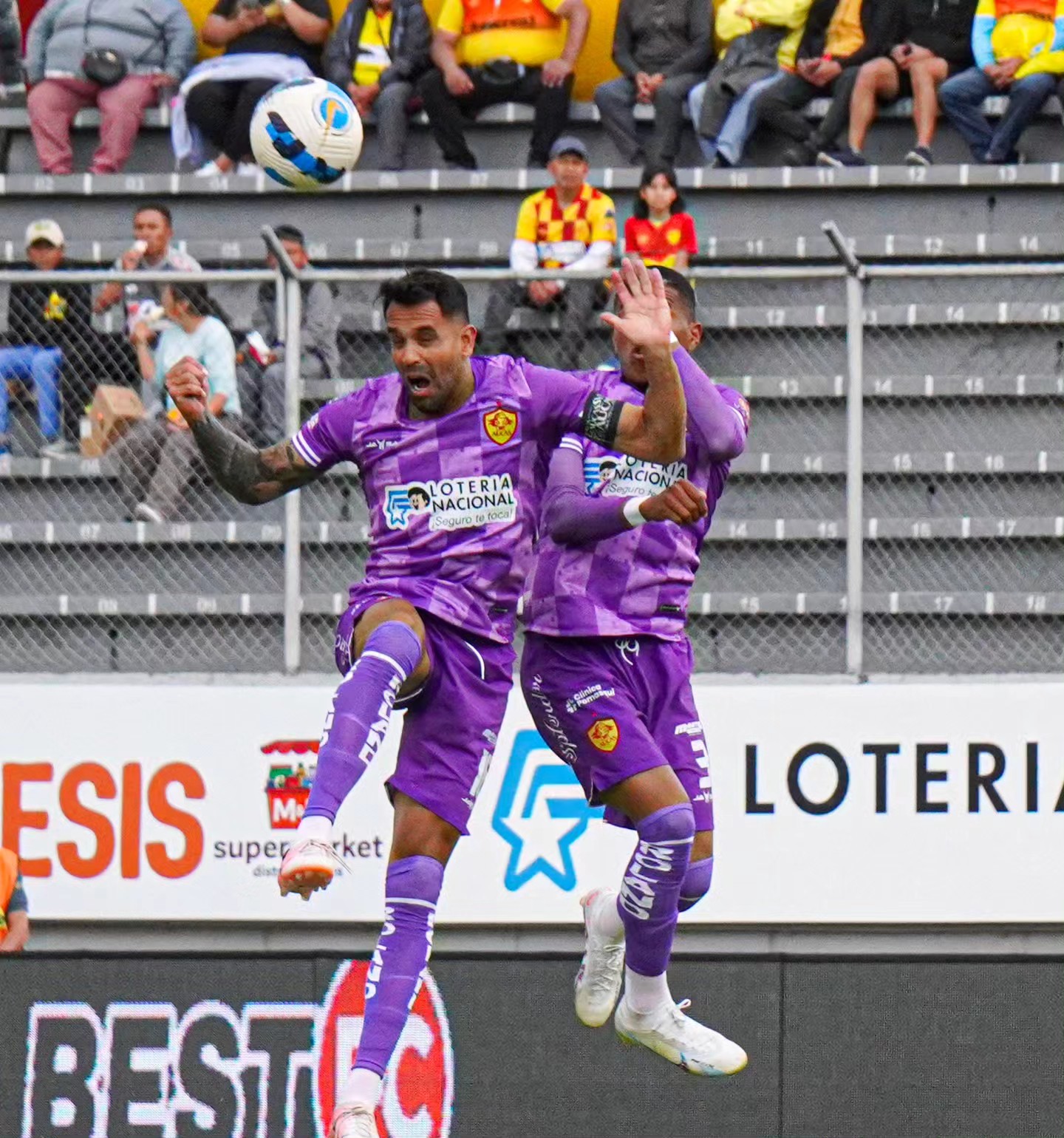 Aucas VS Deportivo Cuenca 8va. Fecha LigaPRO 2024 Xtrim Ecuador 1