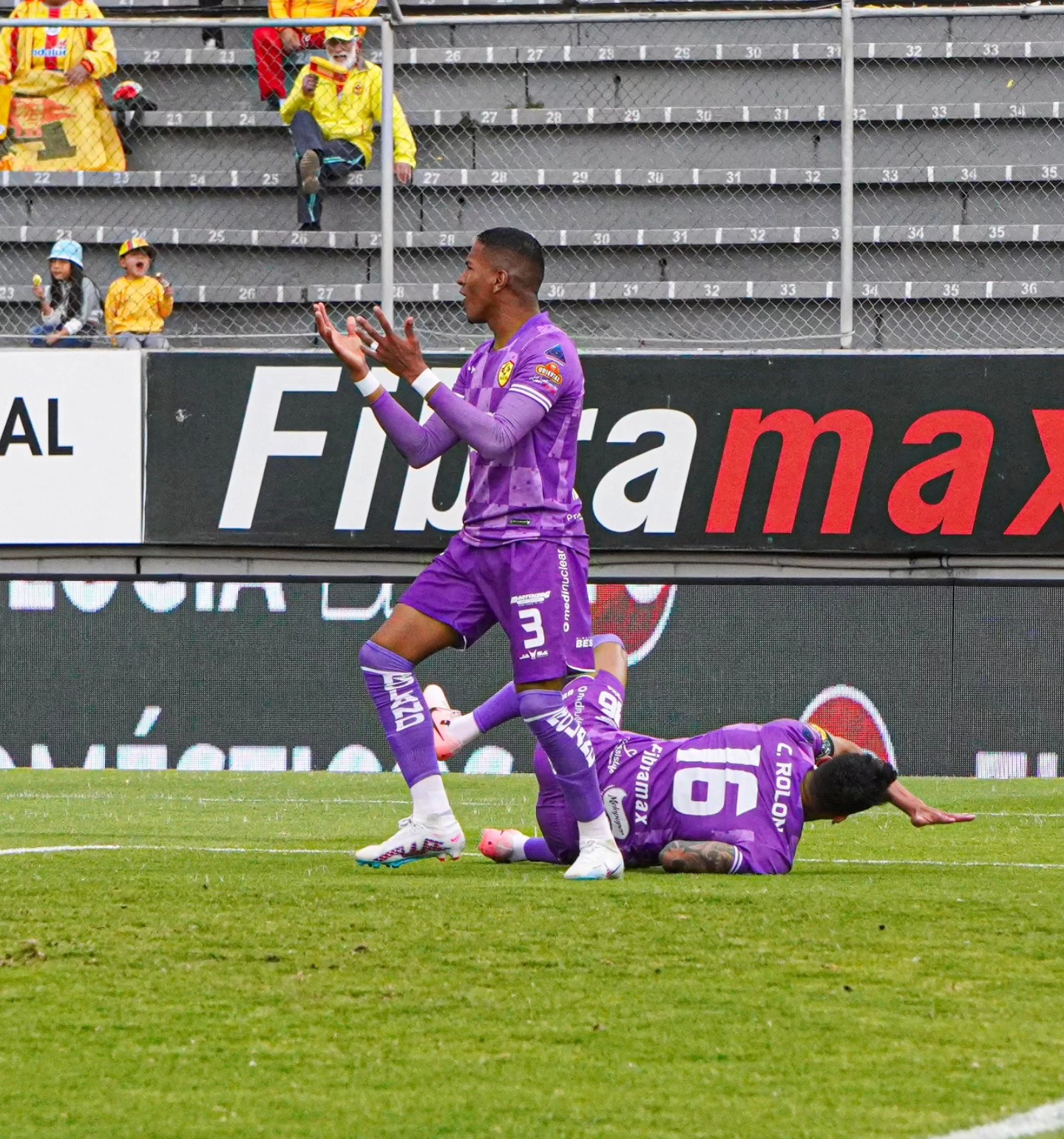 Aucas VS Deportivo Cuenca 8va. Fecha LigaPRO 2024 Xtrim Ecuador 3