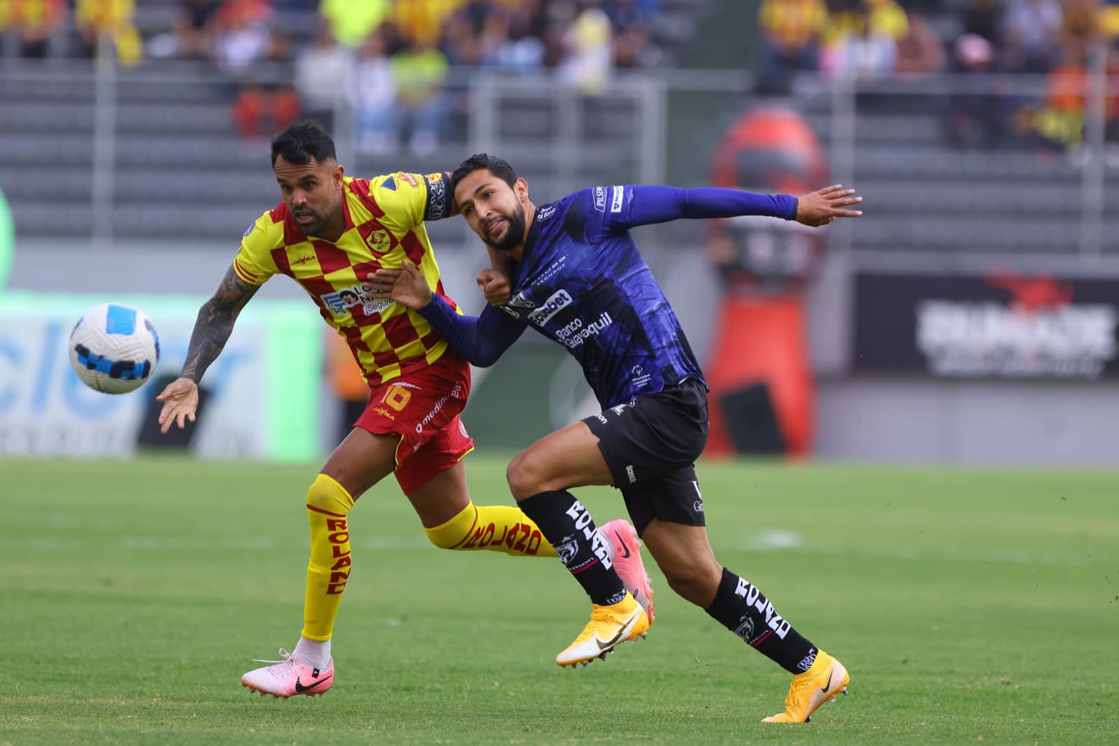 Aucas VS Independiente 5ta. Fecha LigaPRO 2024 Xtrim Ecuador 1