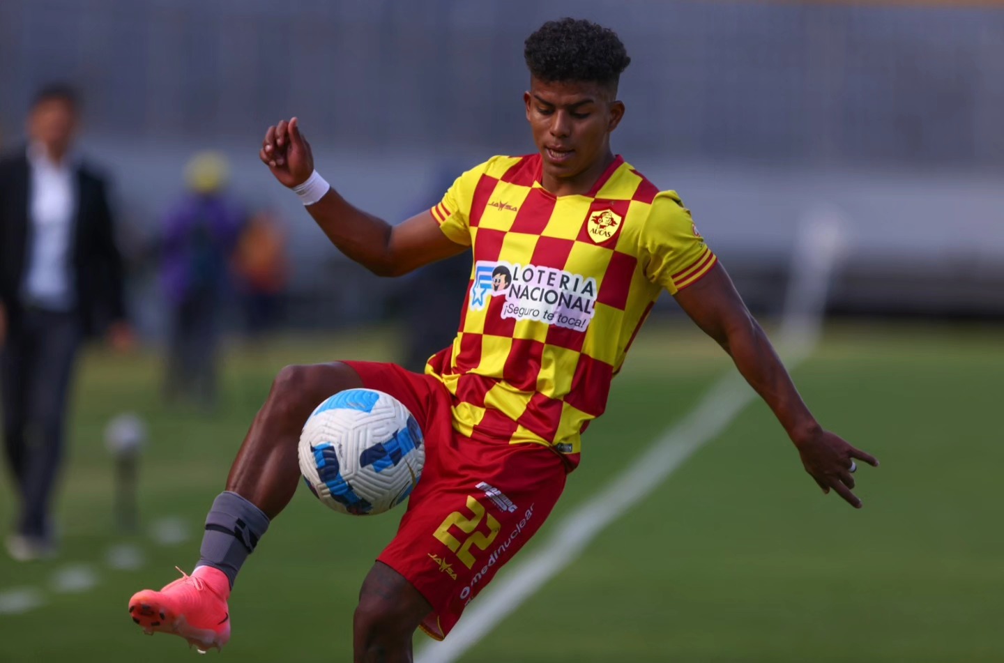 Aucas VS Libertad Copa Ecuador 8vos. de Final 11