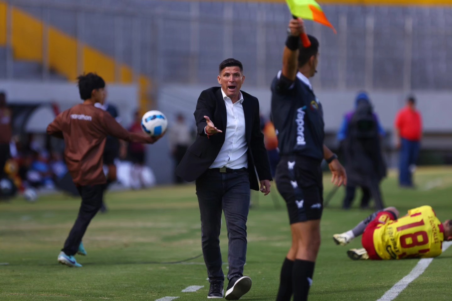 Aucas VS Libertad Copa Ecuador 8vos. de Final 13