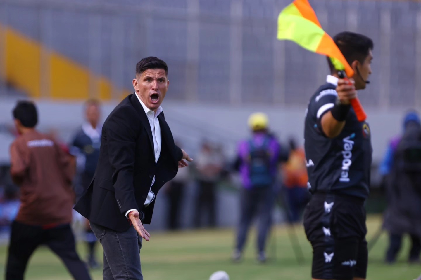 Aucas VS Libertad Copa Ecuador 8vos. de Final 14