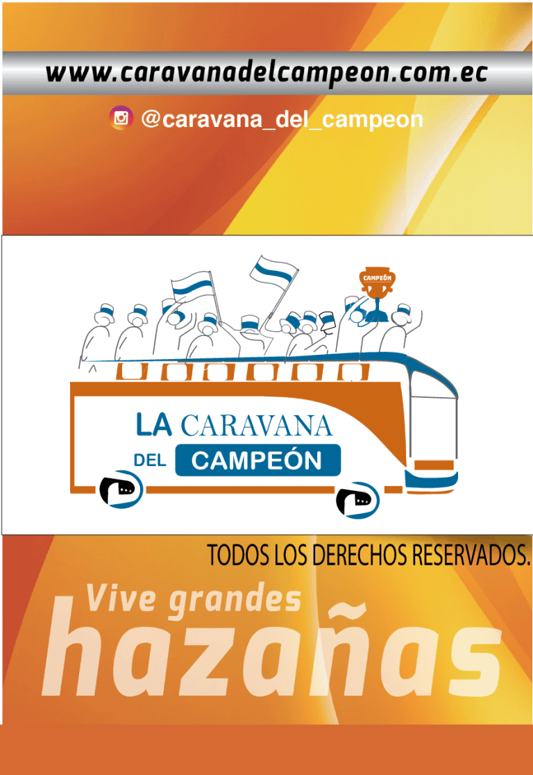 Caravana del Campeón