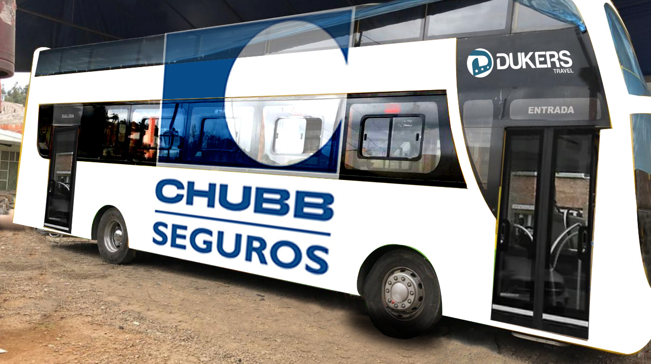 Chubb Ecuador Caravana del Campeón