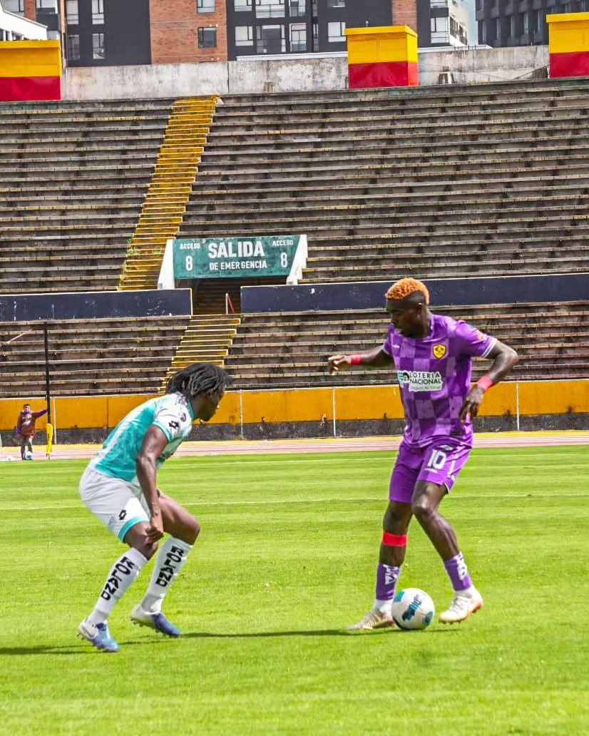 Cumbaya VS Aucas Copa Ecuador 8vos. de Final 5