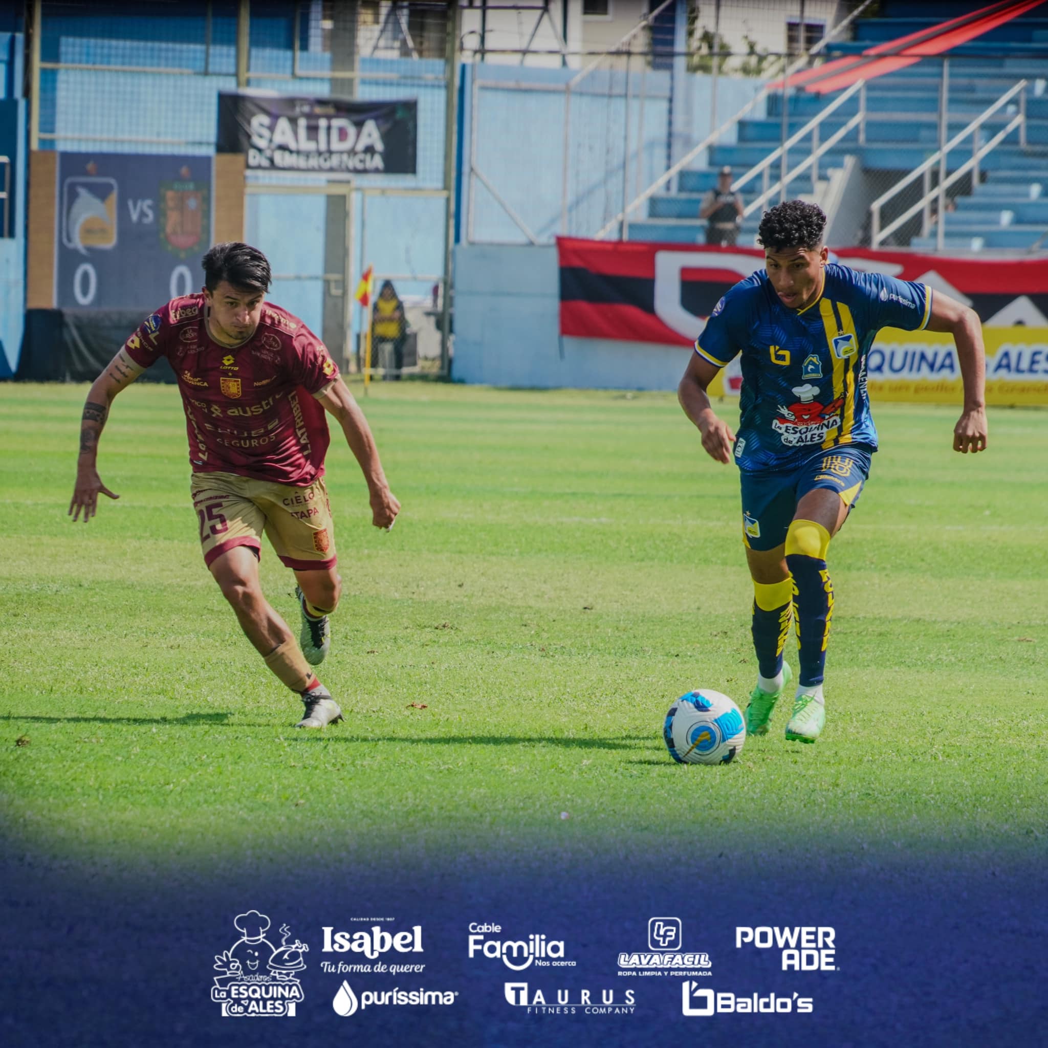 Delfín VS Deportivo Cuenca 6ta. Fecha LigaPRO 2024 Xtrim Ecuador 4