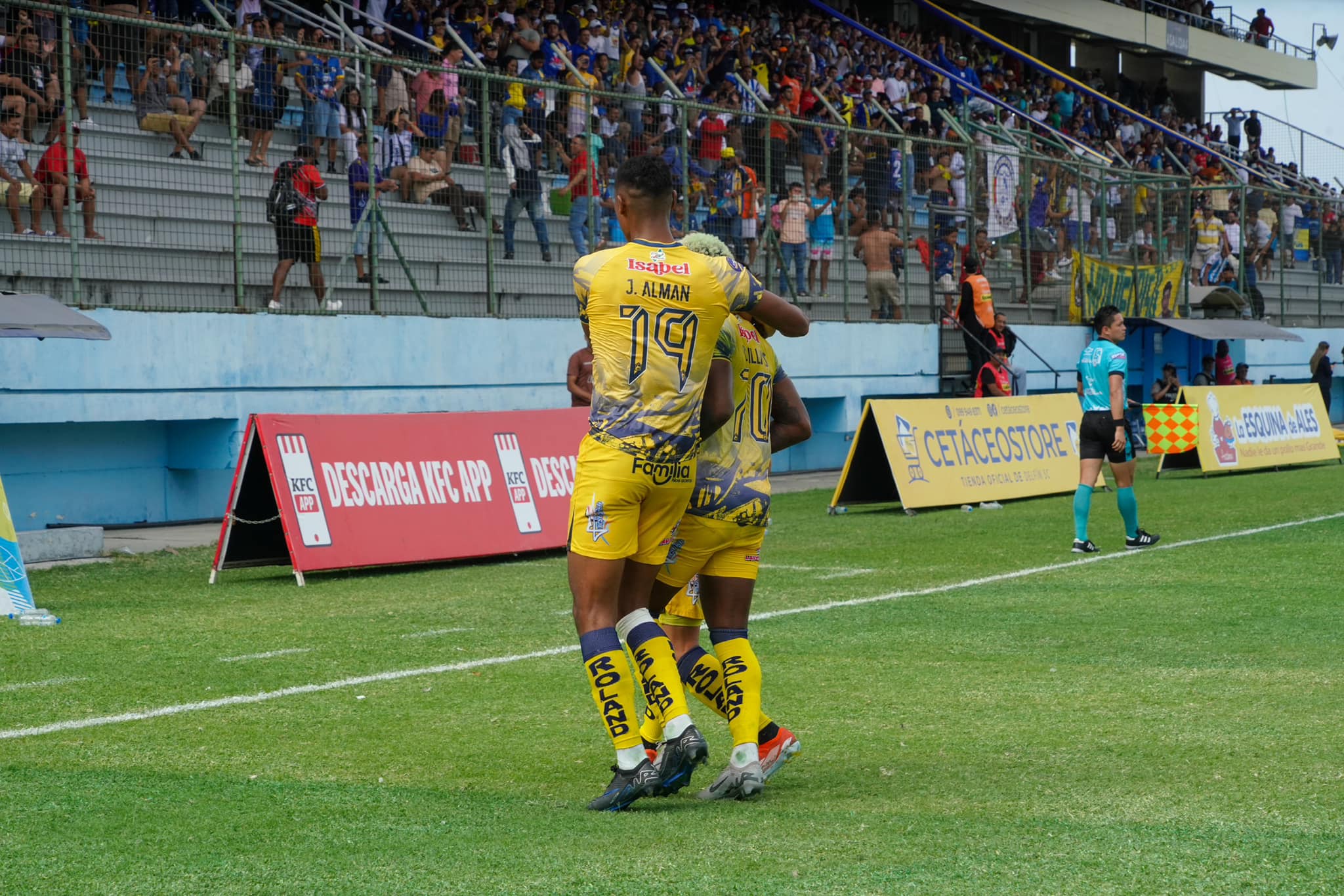 Delfín VS Liga de Quito 8va. Fecha LigaPRO 2024 Xtrim Ecuador 3