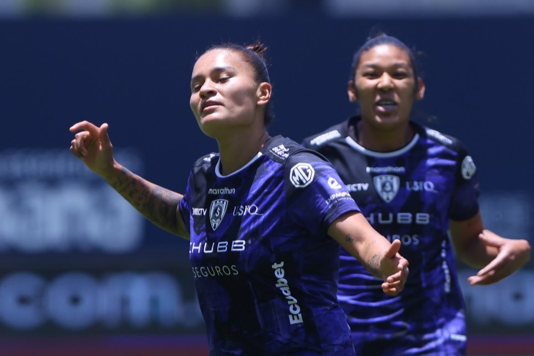 Dragonas Final Super Liga Femenina 2024 Ecuador 6