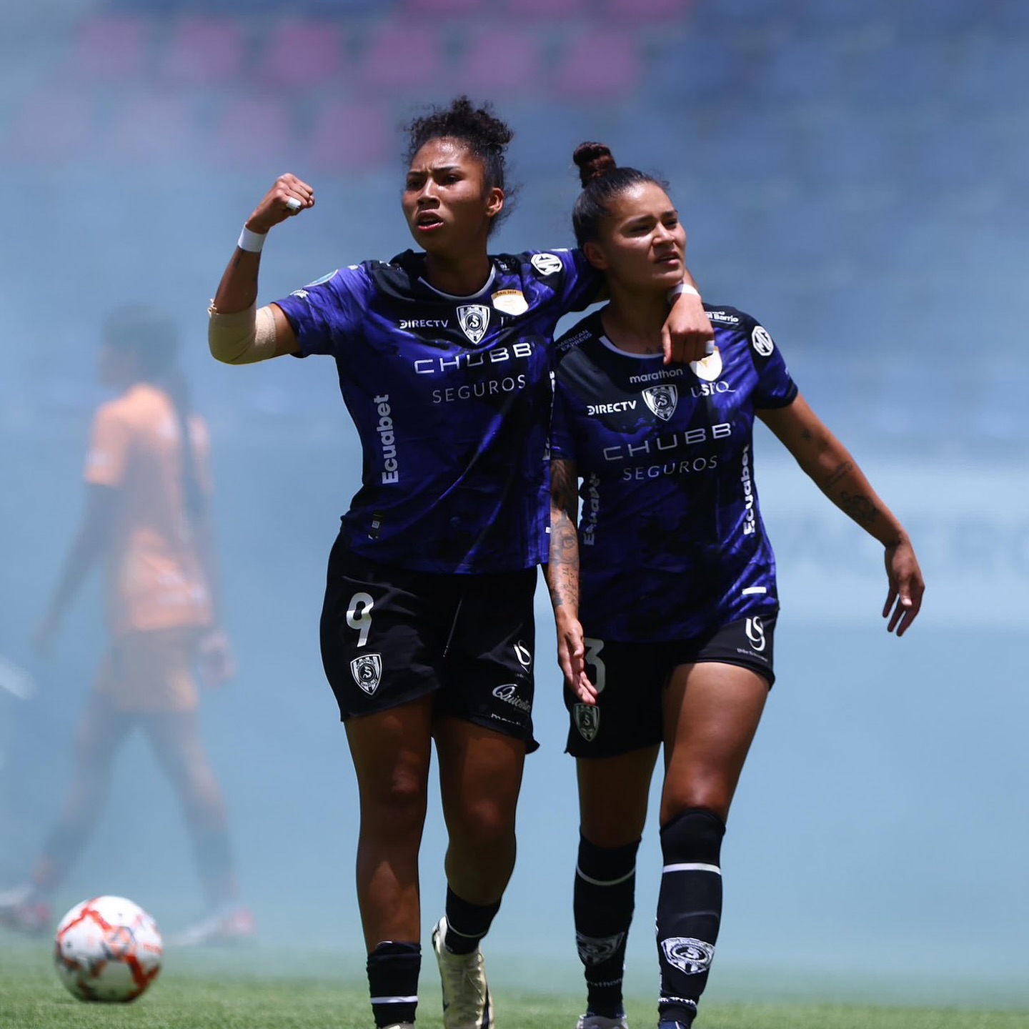 Dragonas IDV Campeones 2024 Super Liga Femenina 6