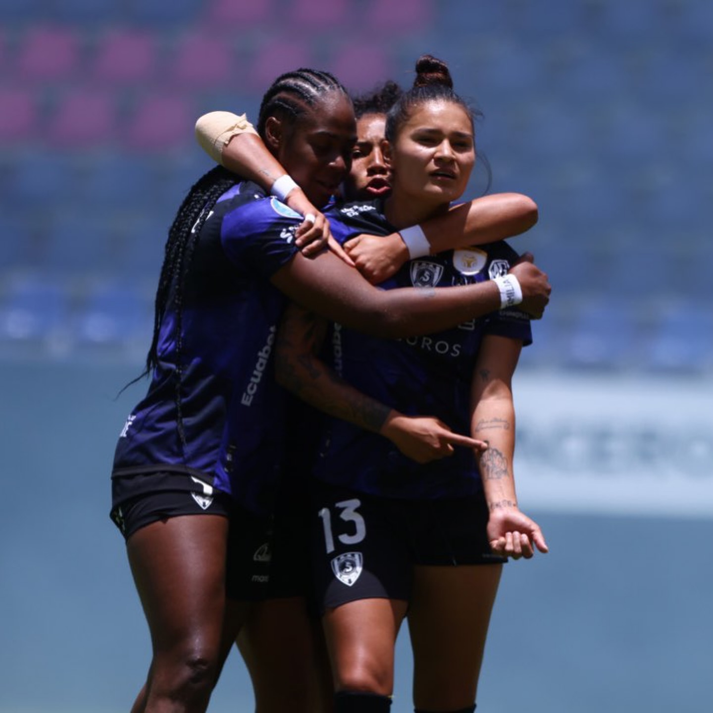 Dragonas IDV Campeones 2024 Super Liga Femenina 7