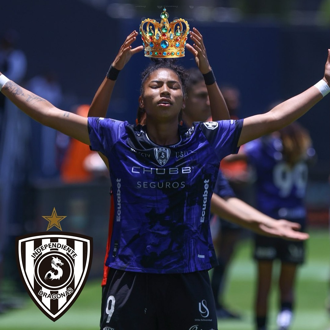 Dragonas IDV Campeones 2024 Super Liga Femenina 8