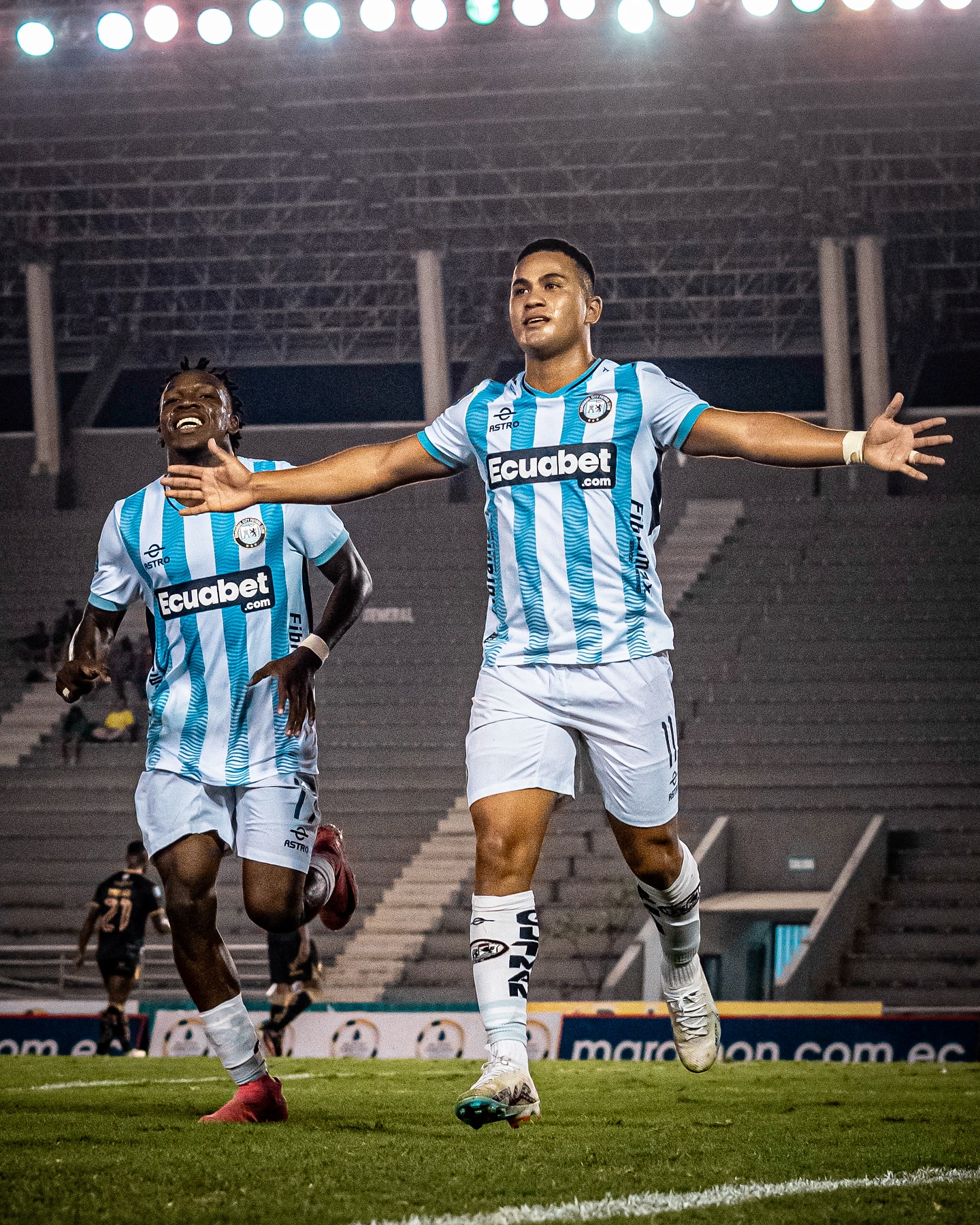 Guayaquil City VS Delfín Copa Ecuador 8vos. de Final 3