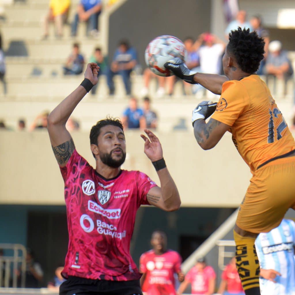 Guayaquil City VS Independiente del Valle 4vos de Final Copa Ecuador 12