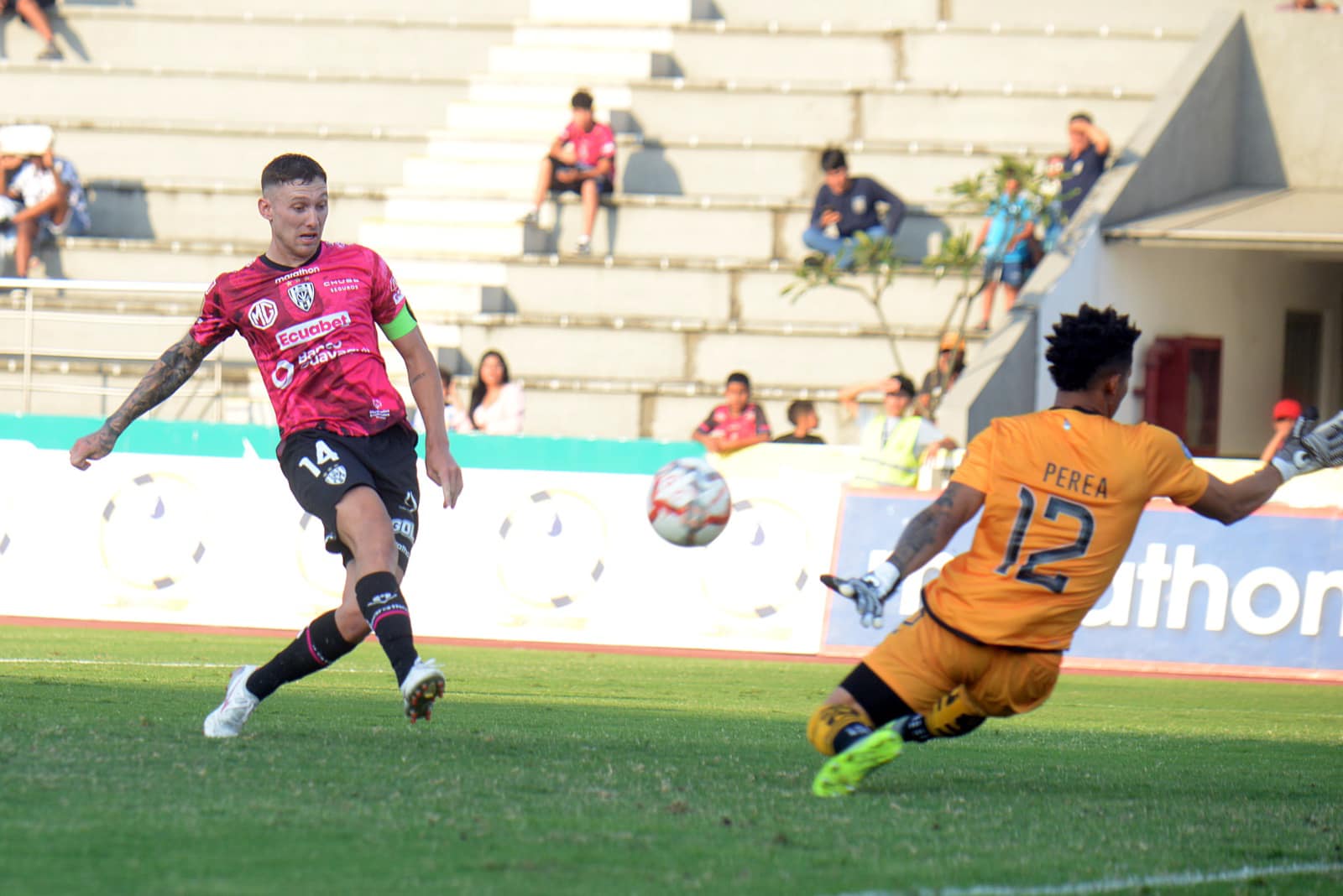 Guayaquil City VS Independiente del Valle 4vos de Final Copa Ecuador 15