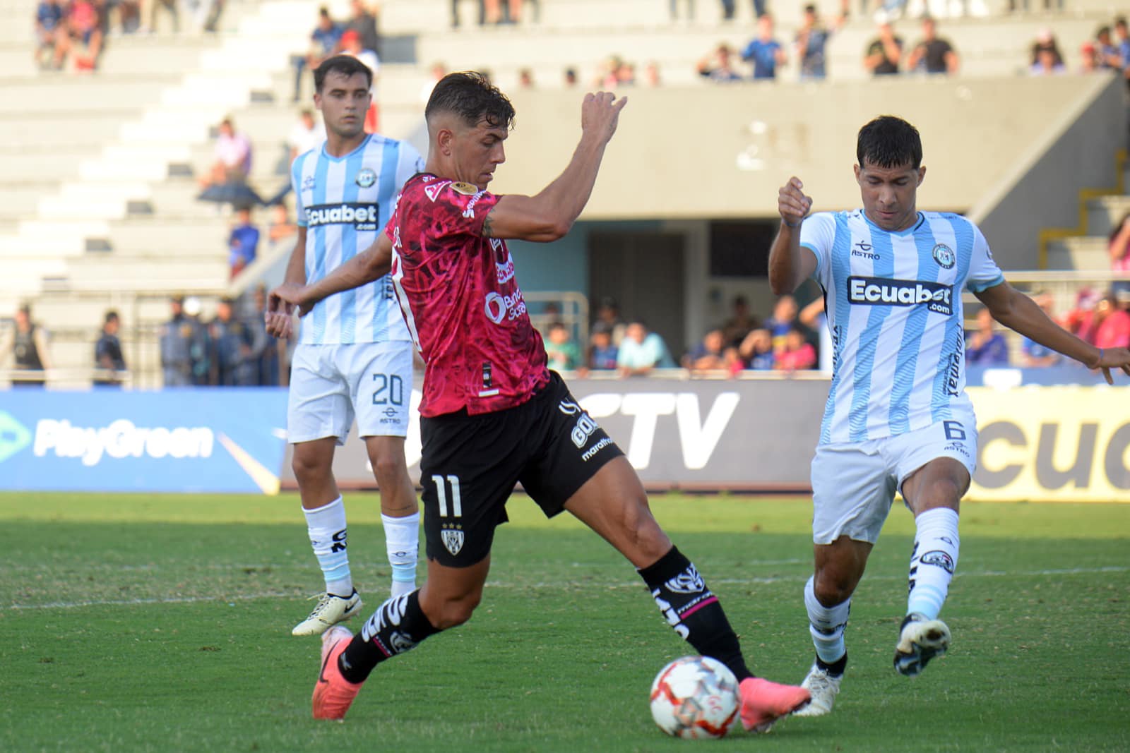 Guayaquil City VS Independiente del Valle 4vos de Final Copa Ecuador 16