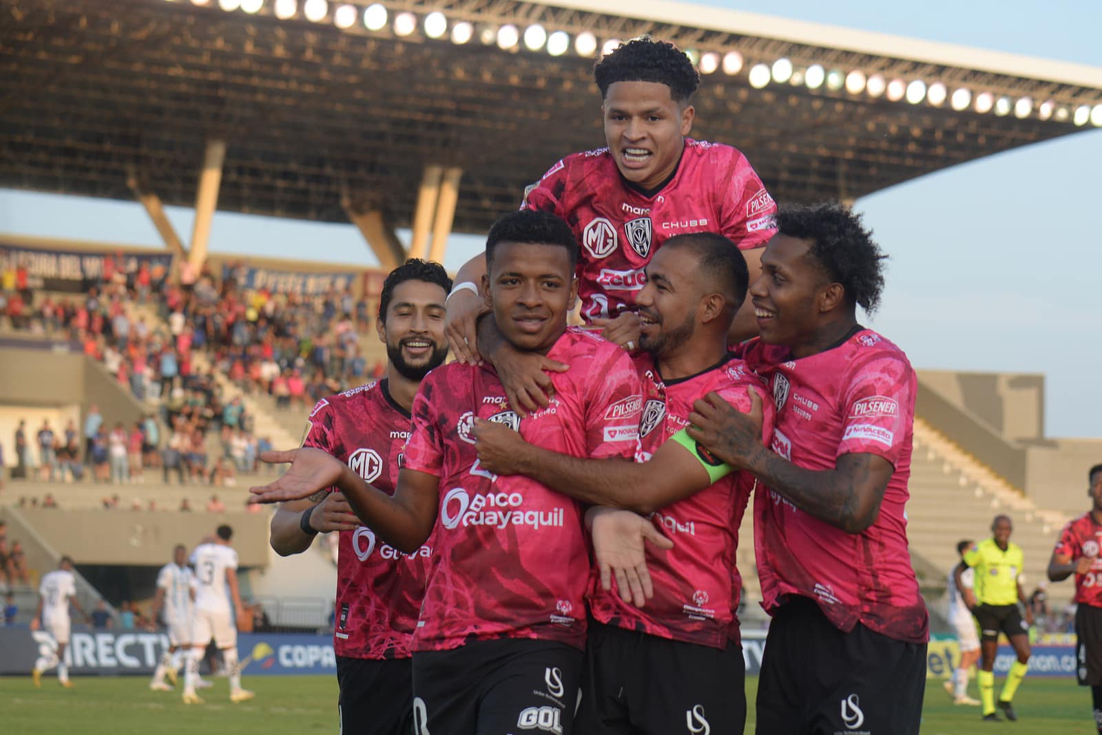 Guayaquil City VS Independiente del Valle 4vos de Final Copa Ecuador 17