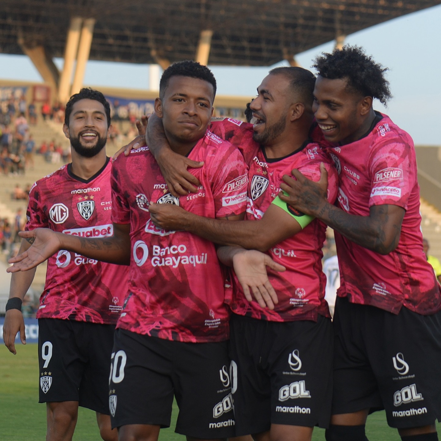 Guayaquil City VS Independiente del Valle 4vos de Final Copa Ecuador 19