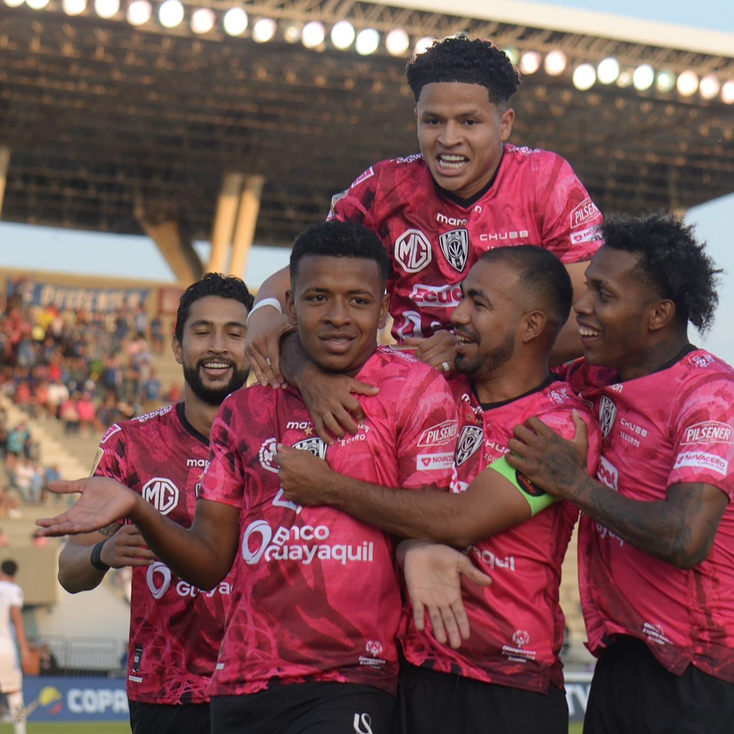 Guayaquil City VS Independiente del Valle 4vos de Final Copa Ecuador 20