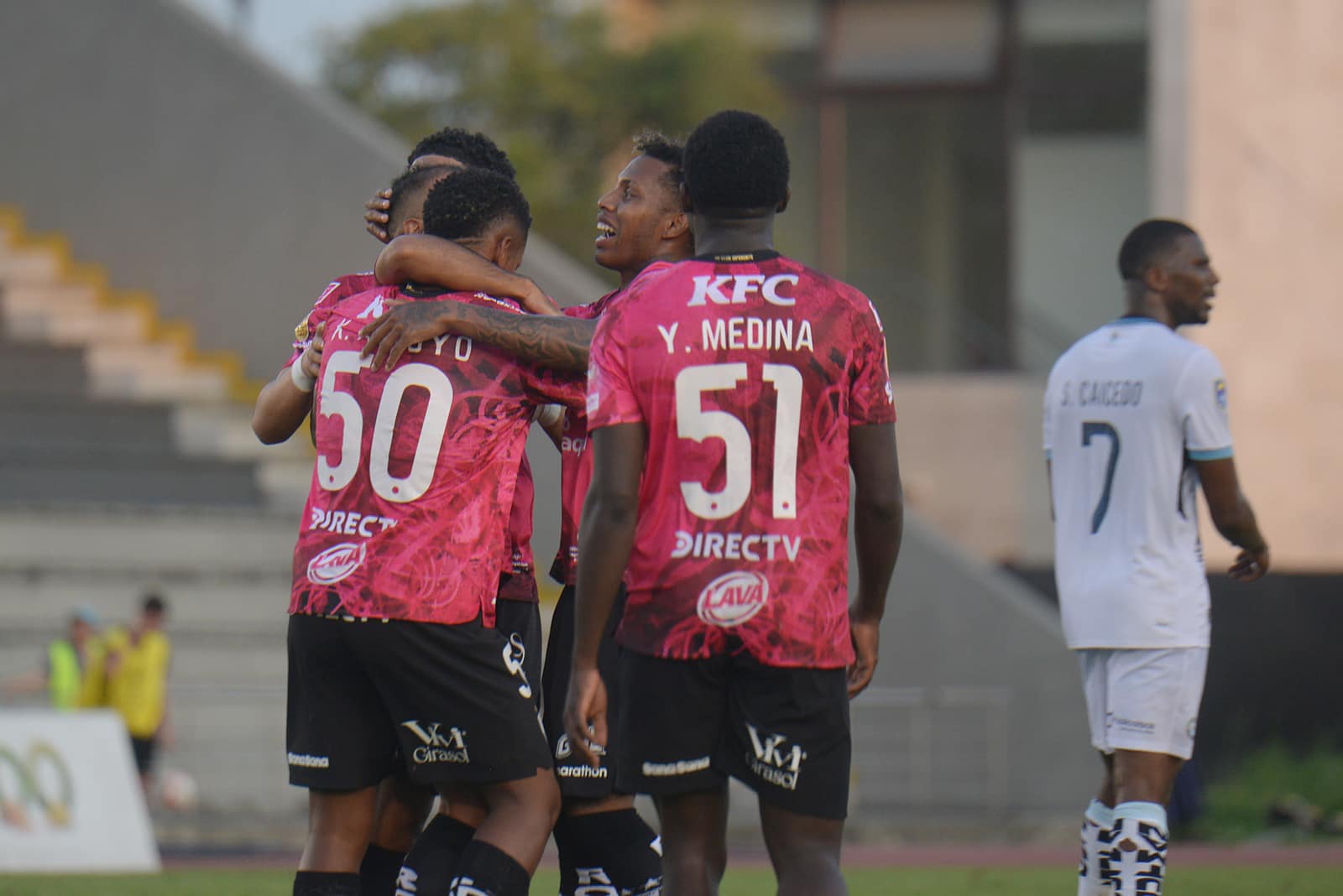 Guayaquil City VS Independiente del Valle 4vos de Final Copa Ecuador 24