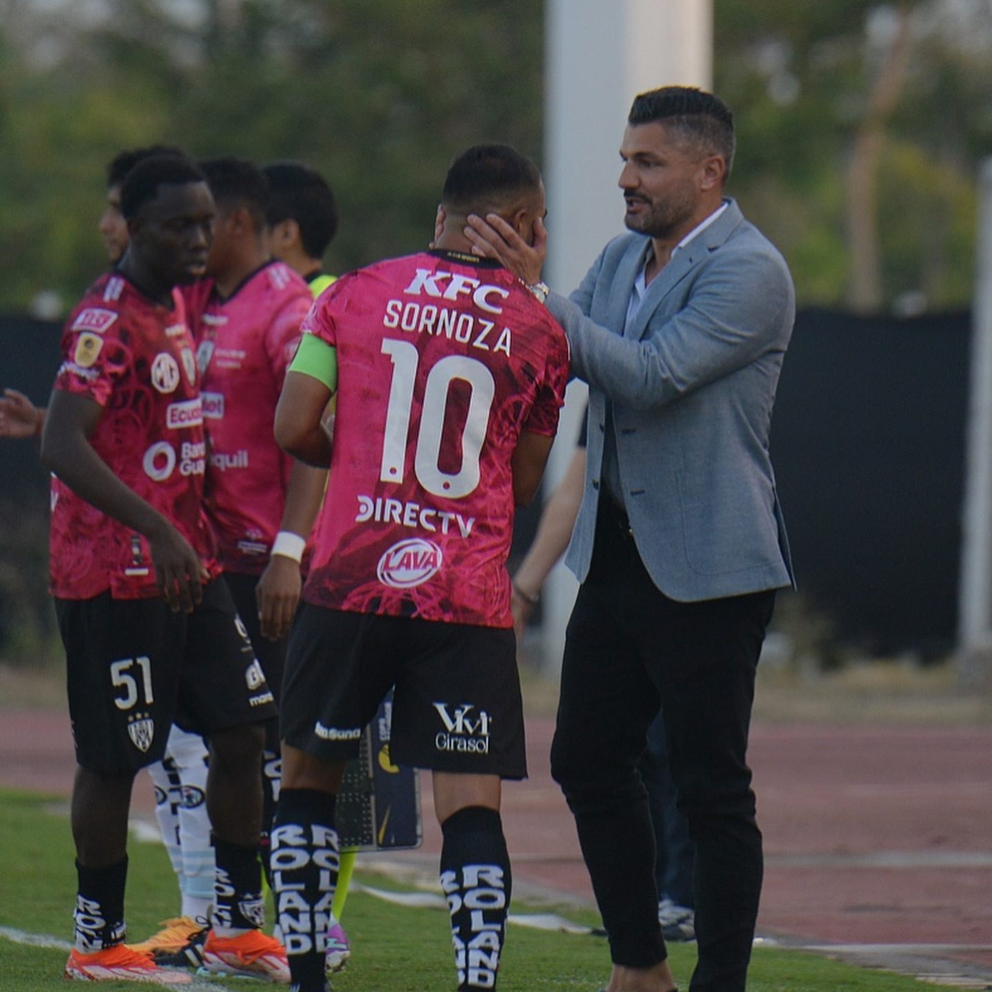 Guayaquil City VS Independiente del Valle 4vos de Final Copa Ecuador 25